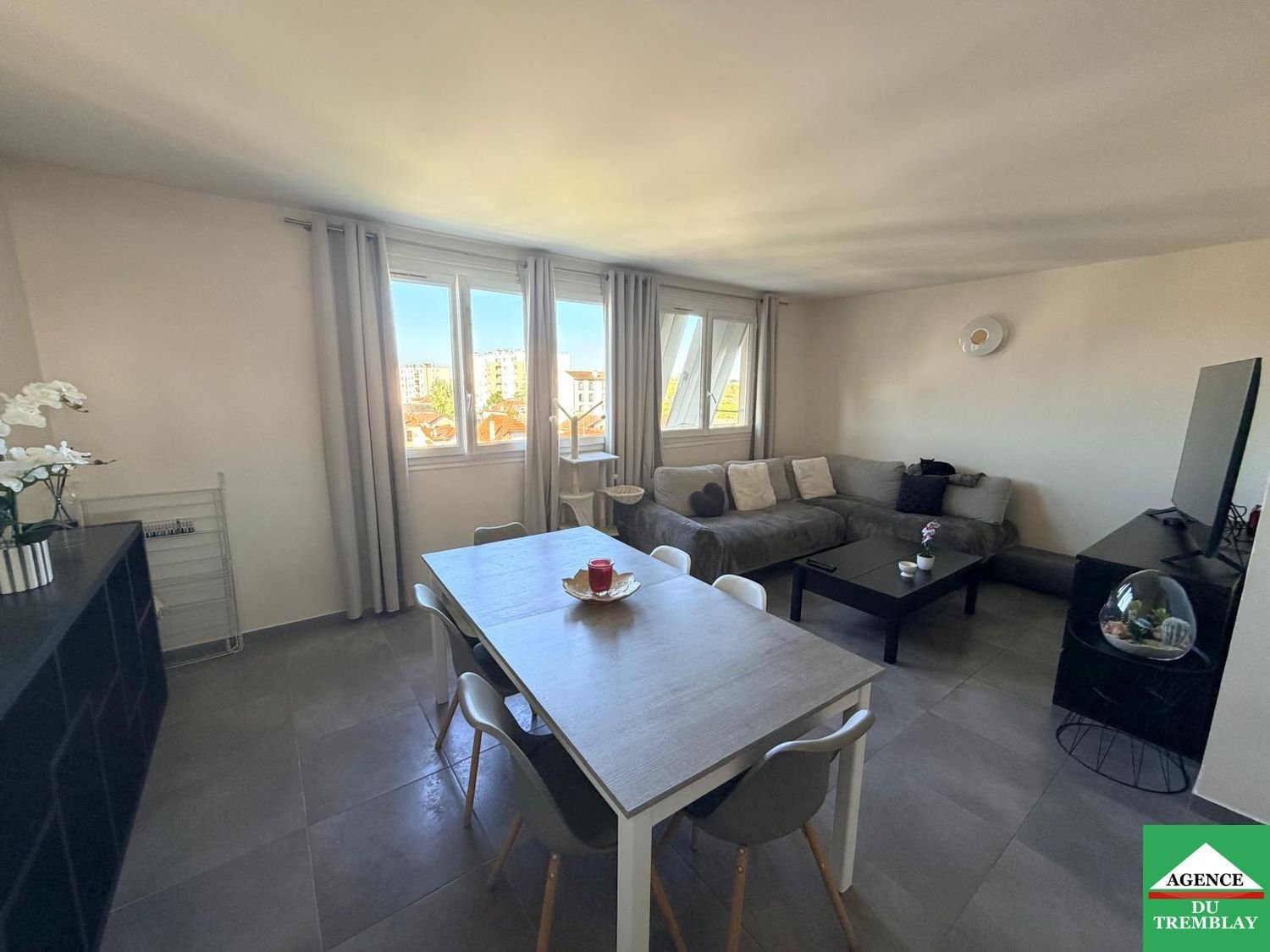 Appartement à vendre, 67m², Champigny-sur-Marne