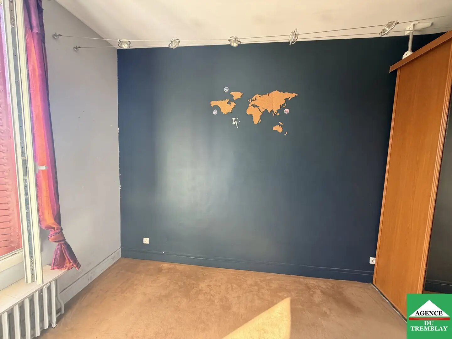 Appartement à vendre, 55m², Champigny-sur-Marne