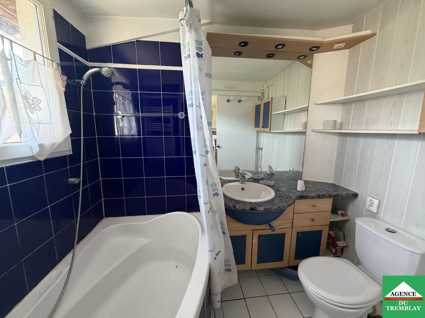 Appartement à vendre, 55m², Champigny-sur-Marne