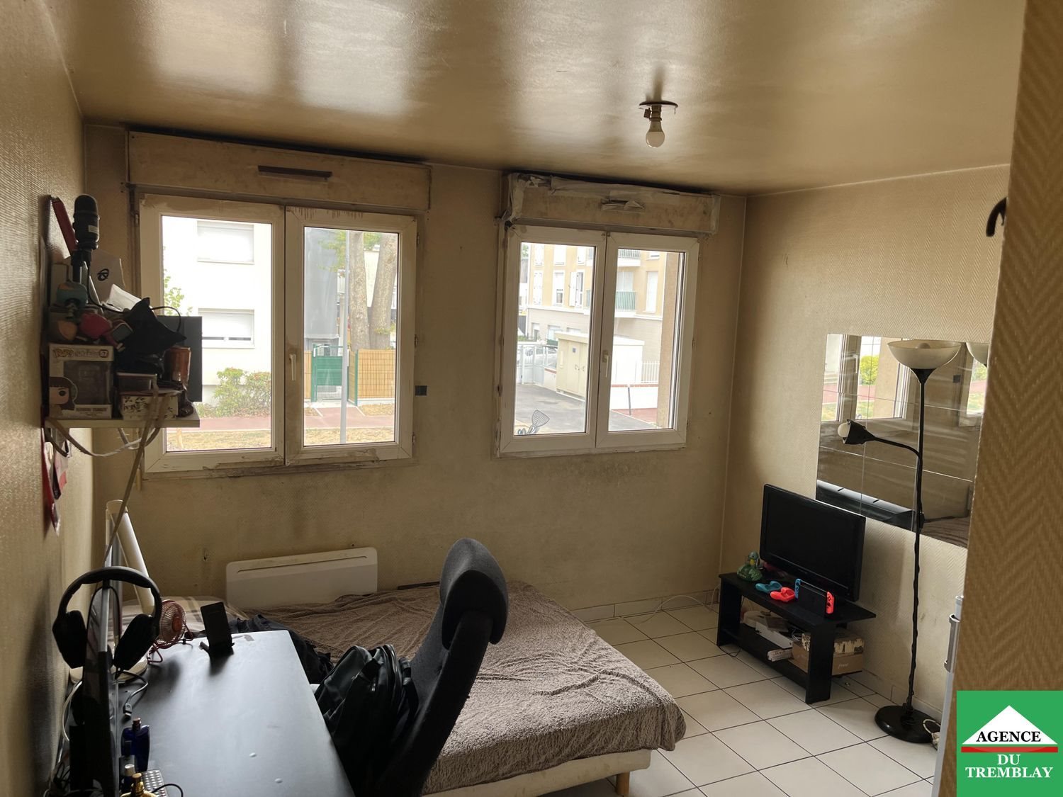 Appartement à vendre, 19m², La Queue-en-Brie