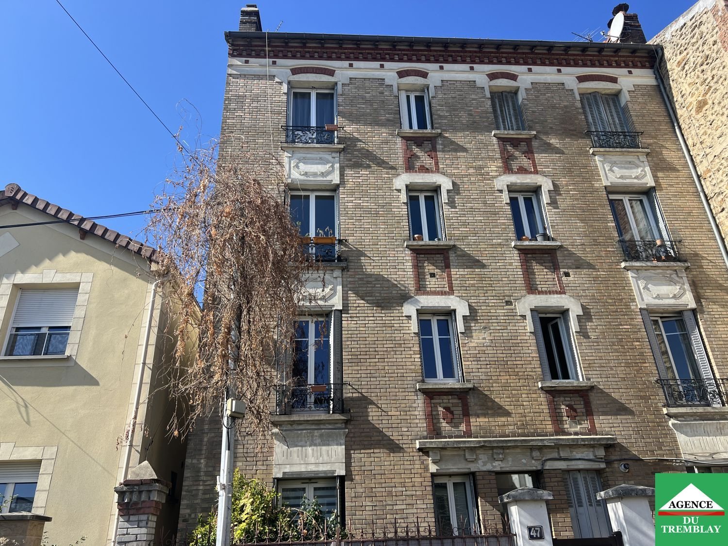 Appartement à vendre, 45m², Champigny-sur-Marne