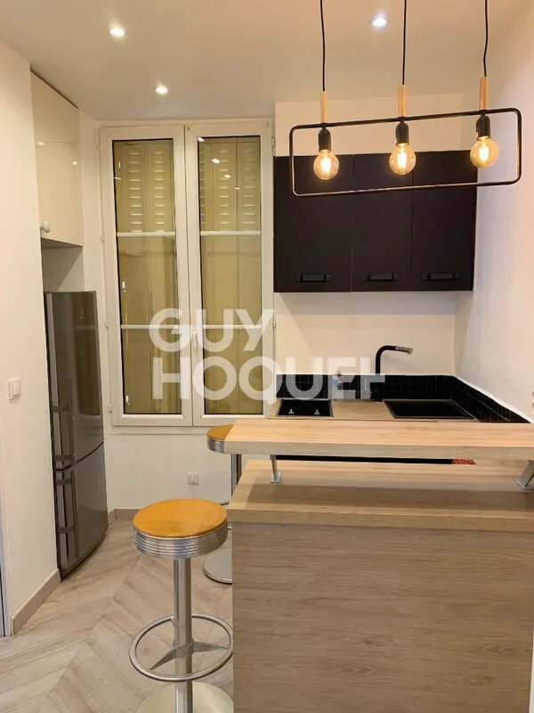 Appartement à louer, 22m², Vincennes