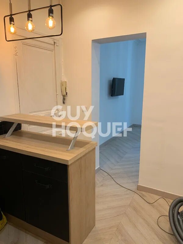 Appartement à louer, 22m², Vincennes