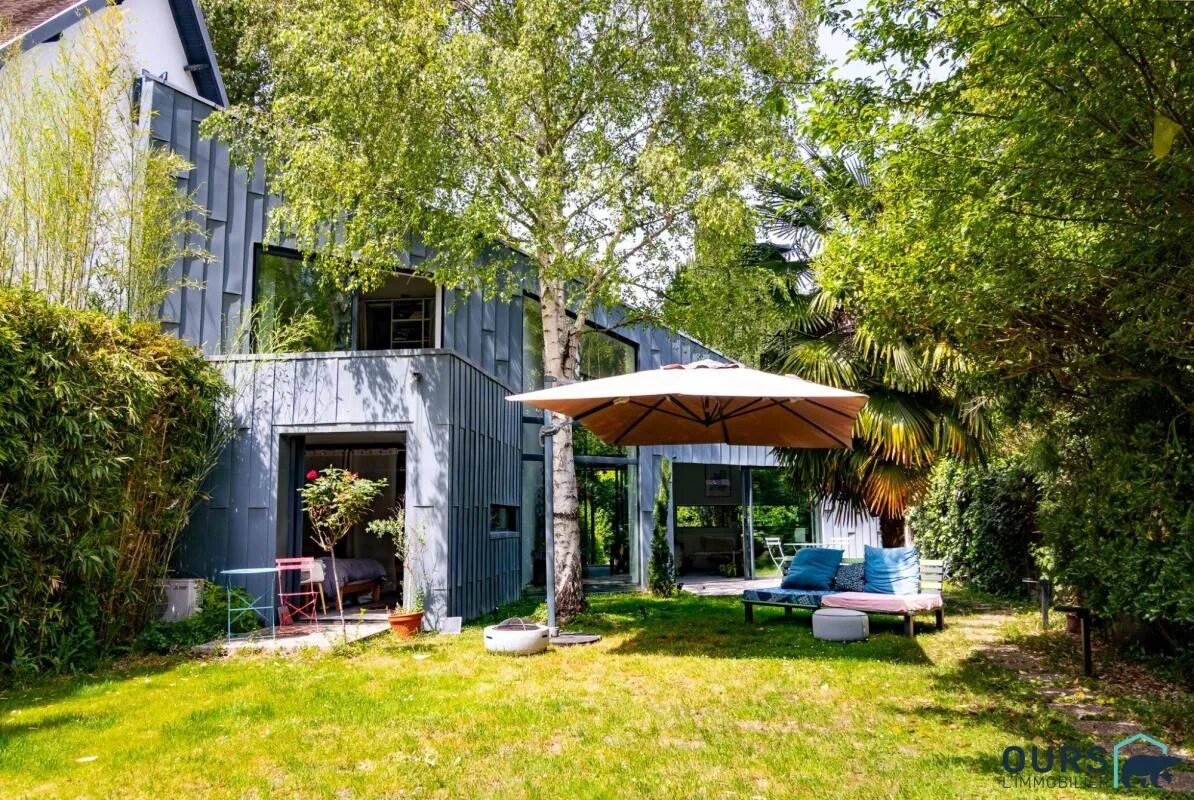 Maison à vendre, 230m², Enghien-les-Bains
