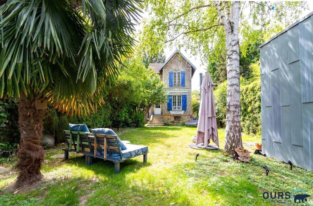 Maison à vendre, 230m², Enghien-les-Bains