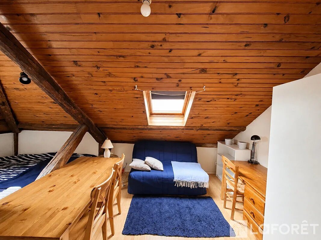 Appartement à vendre, 17m², Fontainebleau