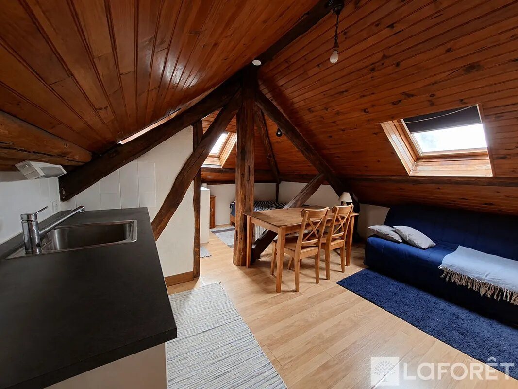 Appartement à vendre, 17m², Fontainebleau
