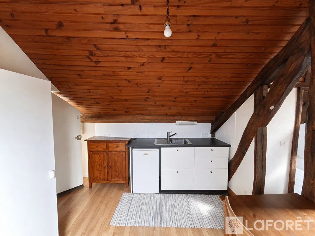 Appartement à vendre, 17m², Fontainebleau
