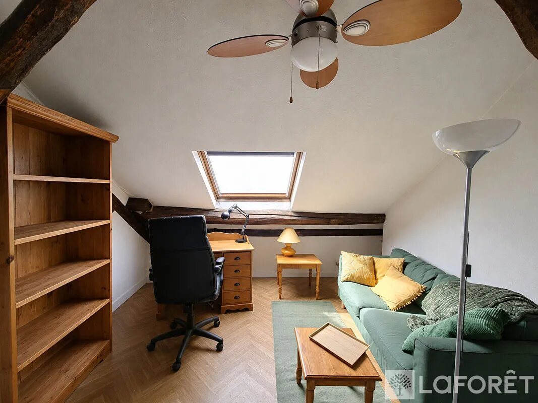 Appartement à vendre, 33m², Fontainebleau
