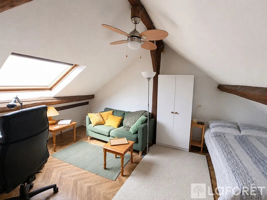 Appartement à vendre, 33m², Fontainebleau