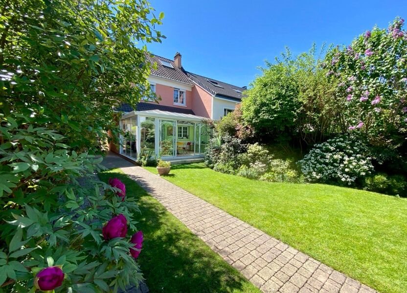 Maison à vendre, 174m², Saint-Maur-des-Fossés