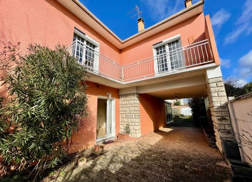 Maison à vendre, 174m², Saint-Maur-des-Fossés