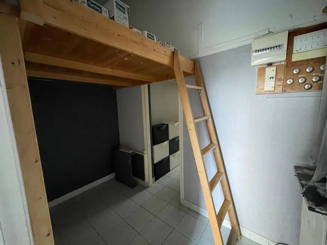 Appartement à vendre, 31m², Champigny-sur-Marne