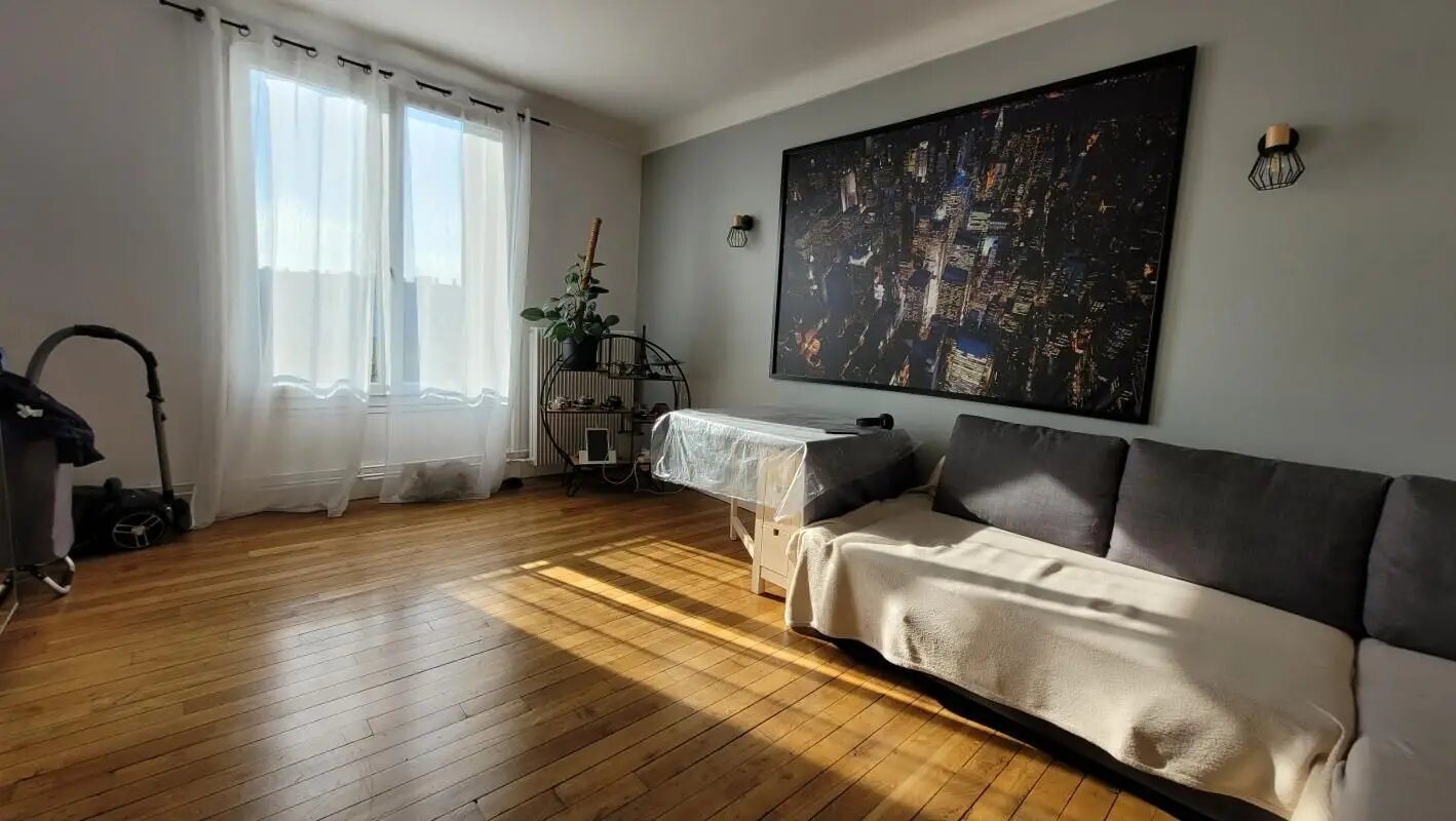 Appartement à vendre, 54m², Champigny-sur-Marne
