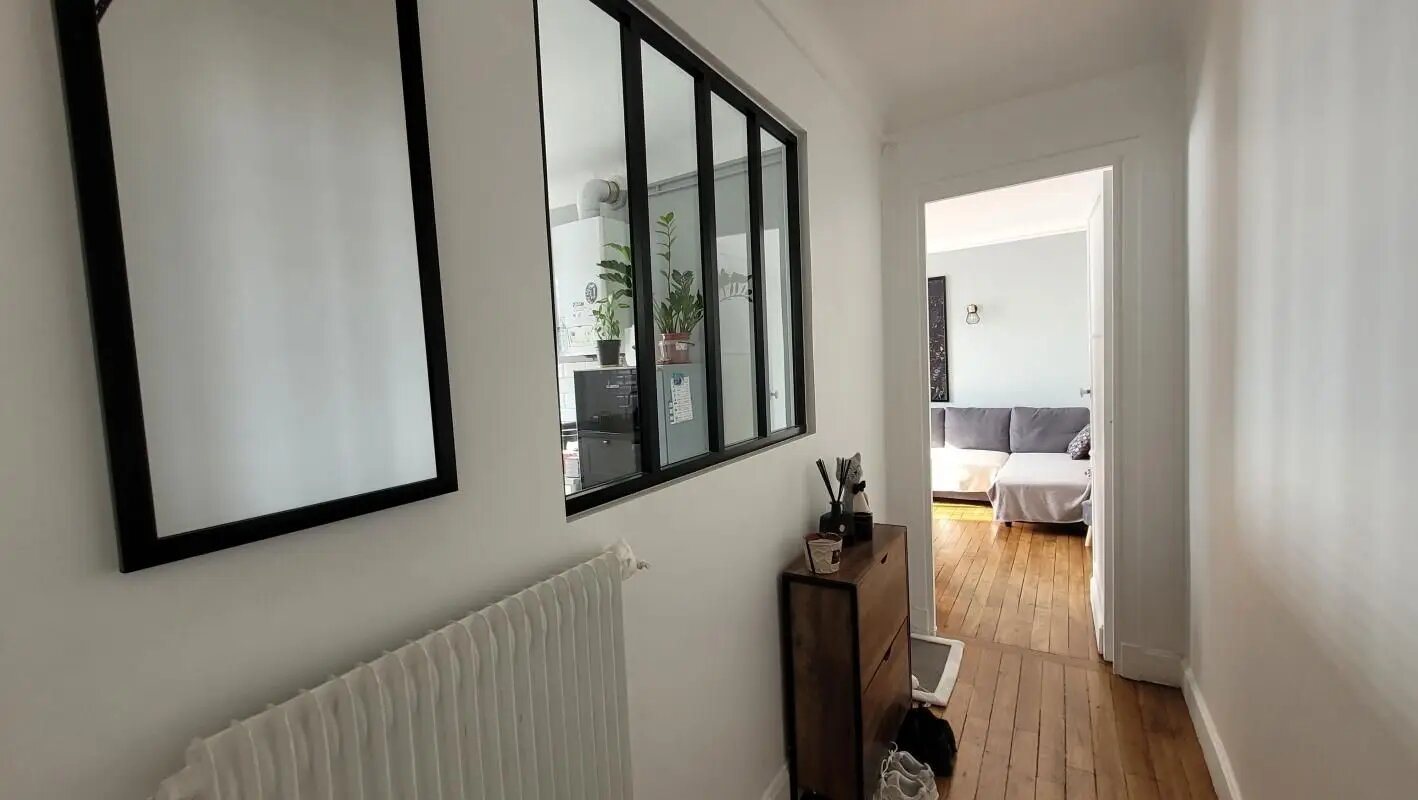 Appartement à vendre, 54m², Champigny-sur-Marne