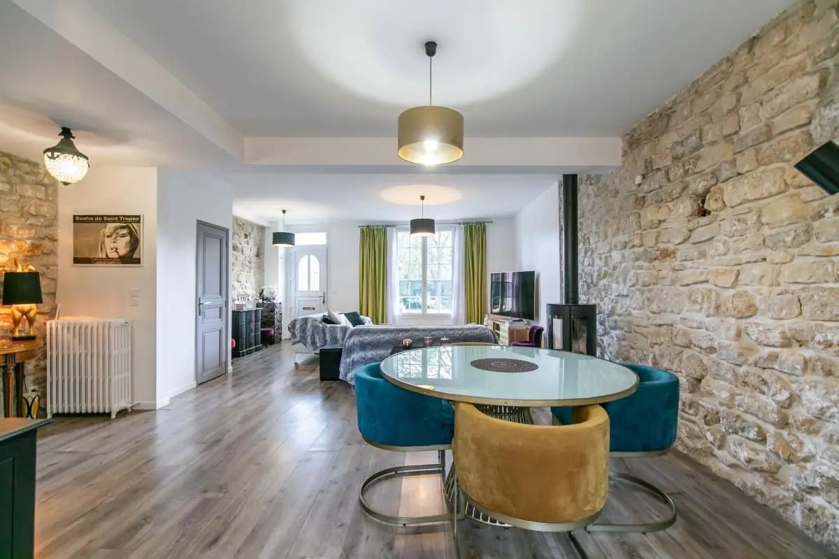 Maison à vendre, 153m², Saint-Maur-des-Fossés