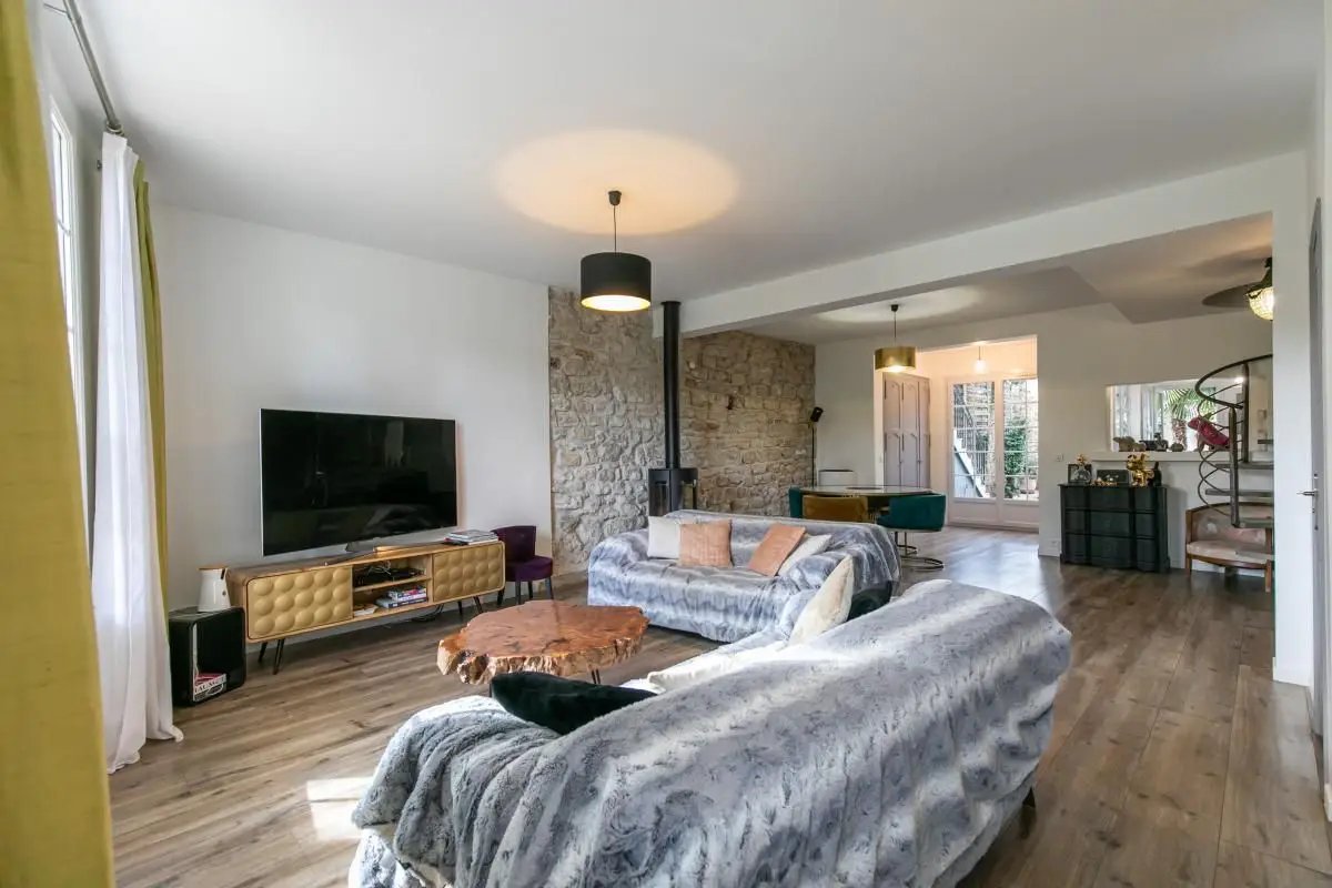 Maison à vendre, 153m², Saint-Maur-des-Fossés