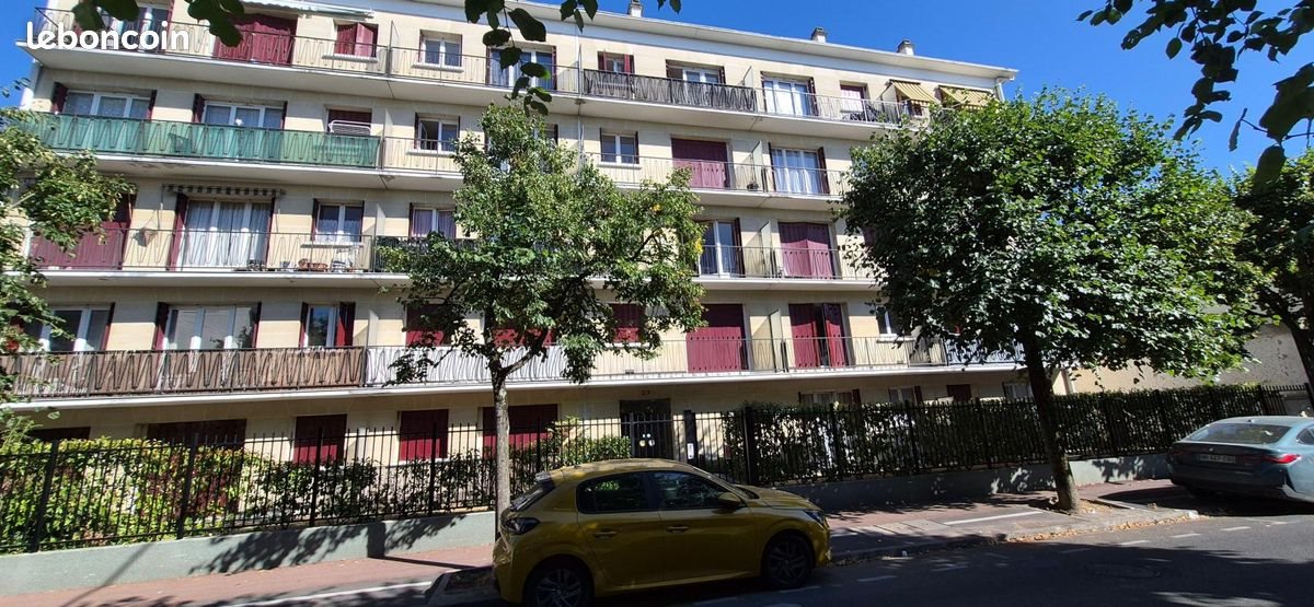 Appartement à vendre, 28m², Saint-Maur-des-Fossés