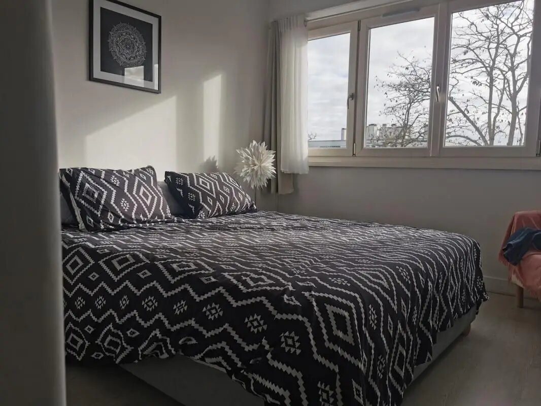 Appartement à vendre, 63m², Chennevières-sur-Marne