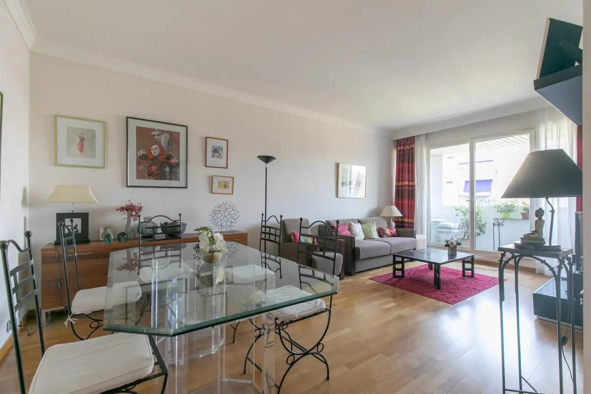 Appartement à vendre, 74m², Saint-Maur-des-Fossés