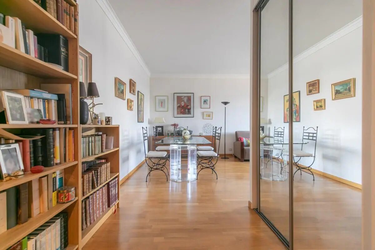Appartement à vendre, 74m², Saint-Maur-des-Fossés