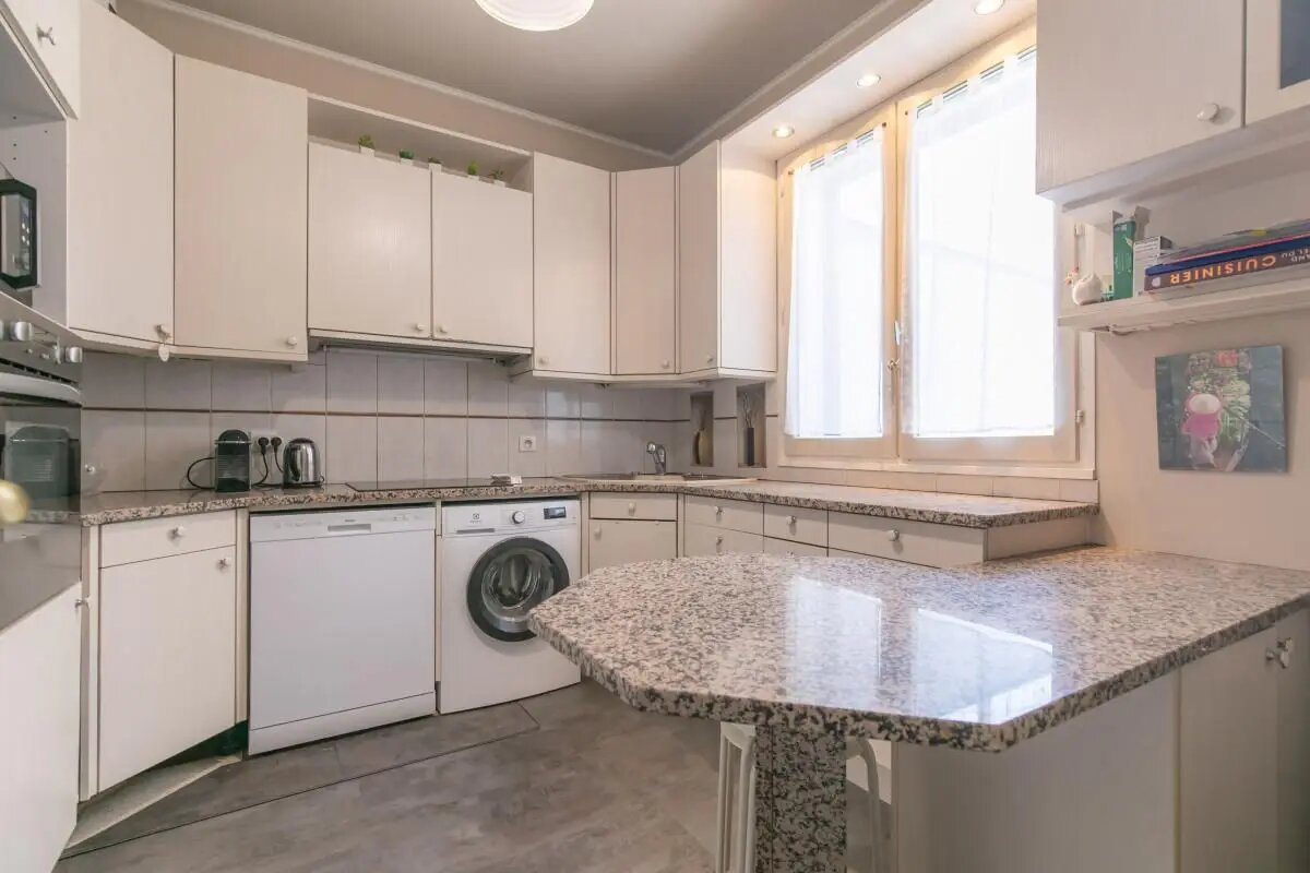 Appartement à vendre, 74m², Saint-Maur-des-Fossés