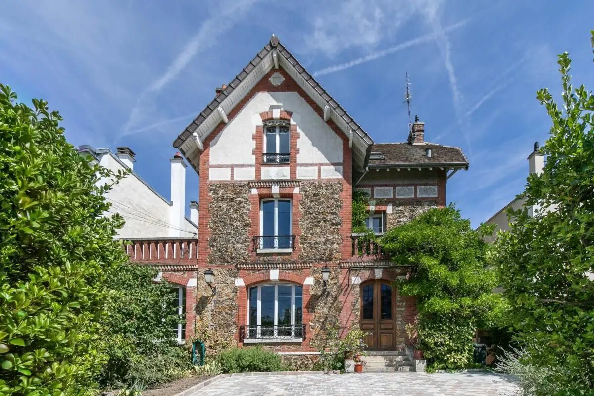 Maison à vendre, 188m², Saint-Maur-des-Fossés