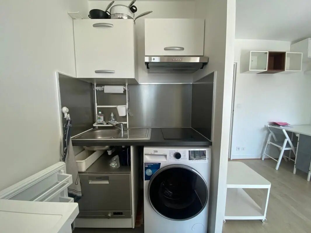 Appartement à louer, 27m², Saint-Maur-des-Fossés