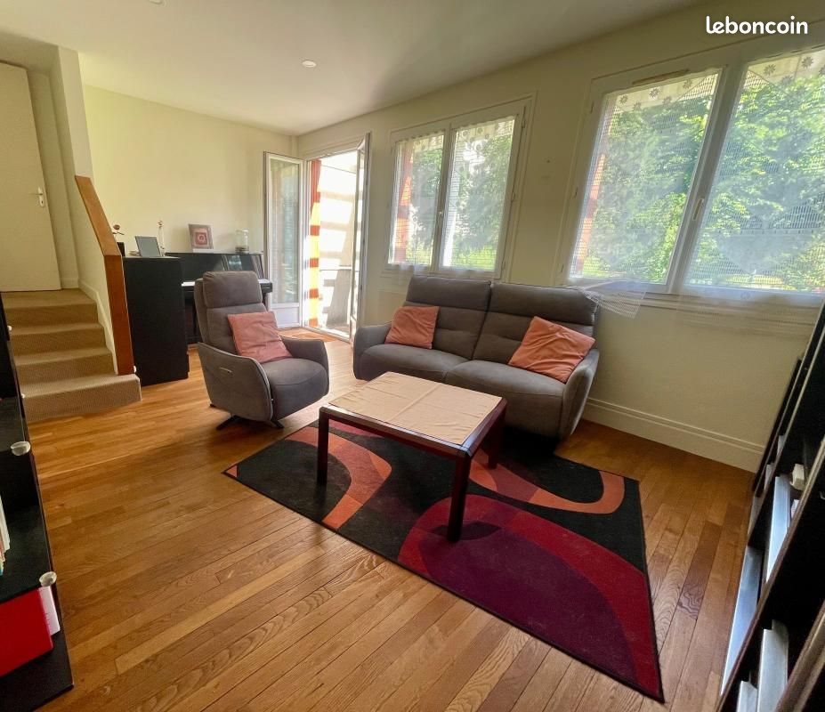 Maison à vendre, 109m², Saint-Maur-des-Fossés