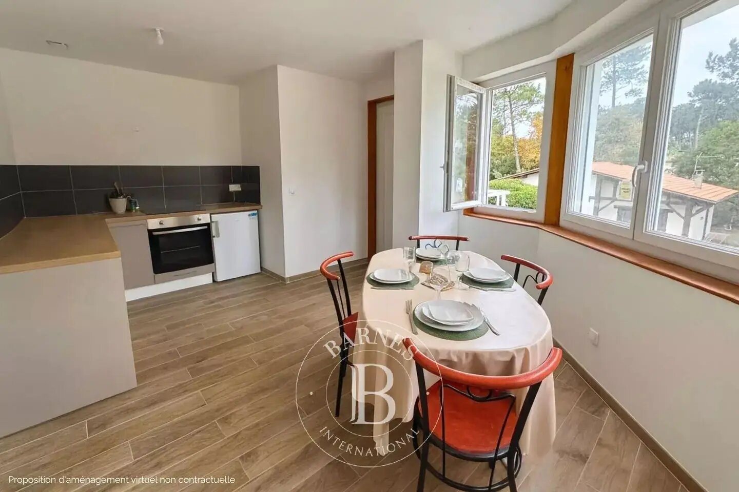Appartement à vendre, 26m², Lège-Cap-Ferret