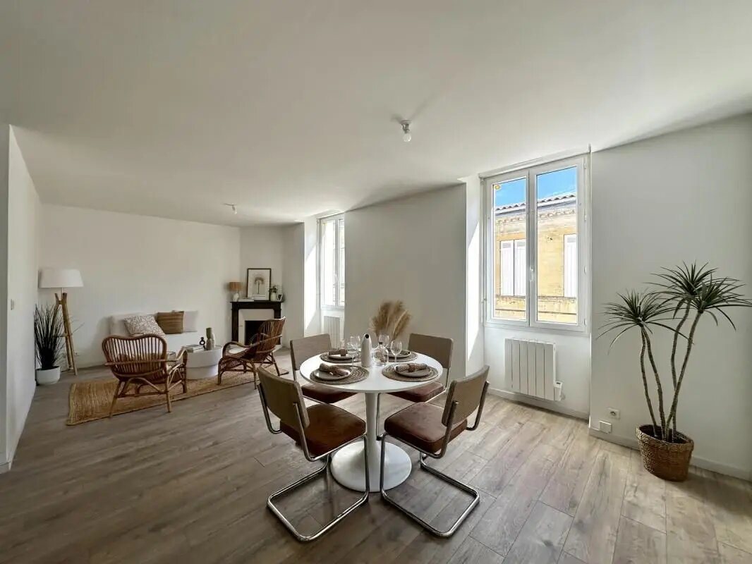 Appartement à vendre, 60m², Bordeaux
