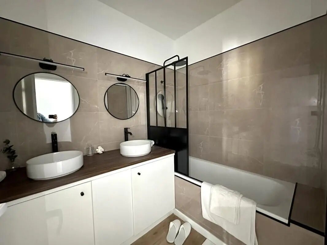 Appartement à vendre, 60m², Bordeaux