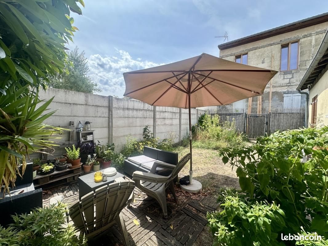 Maison à vendre, 36m², Bègles