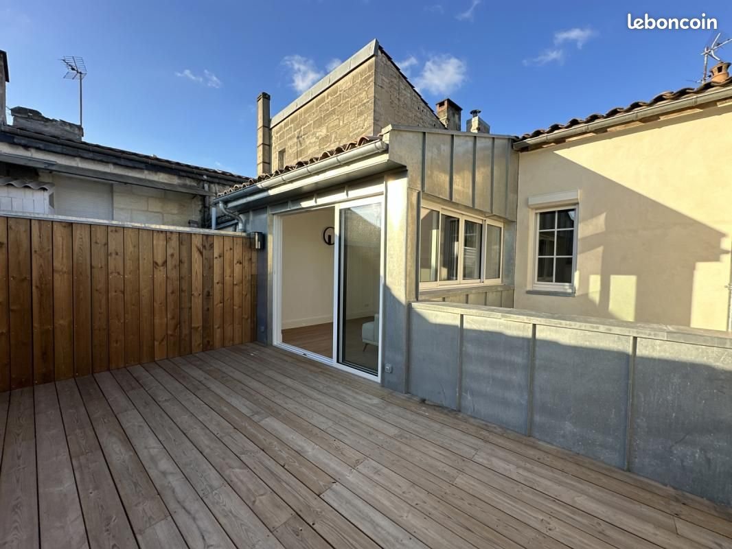 Appartement à louer, 45m², Bordeaux