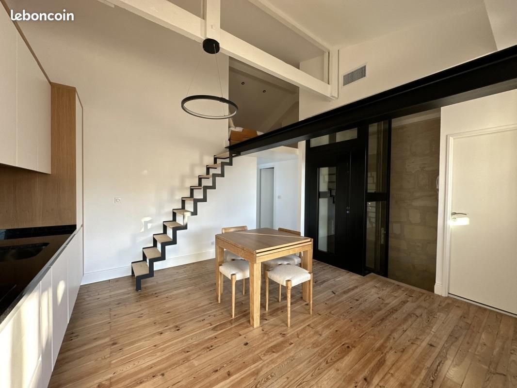 Appartement à louer, 45m², Bordeaux