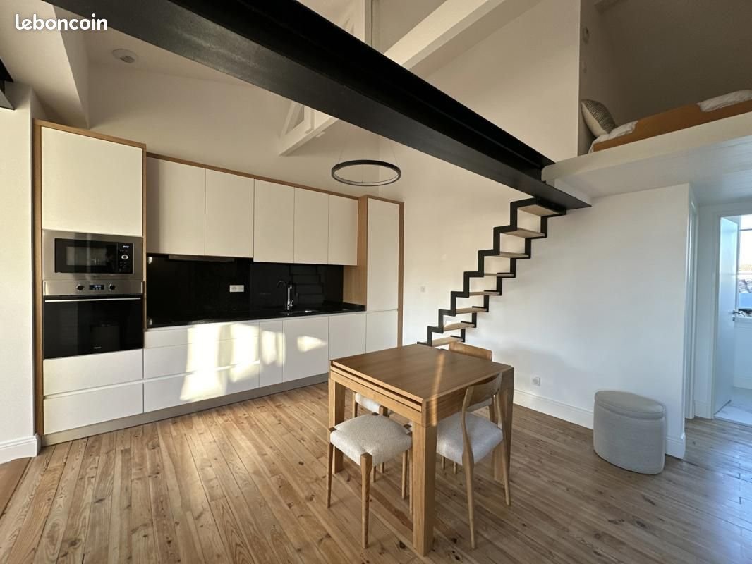 Appartement à louer, 45m², Bordeaux