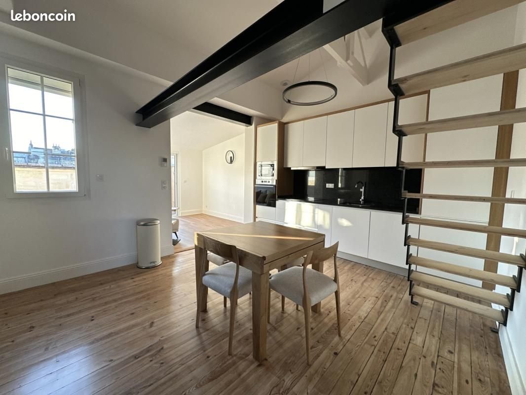 Appartement à louer, 45m², Bordeaux