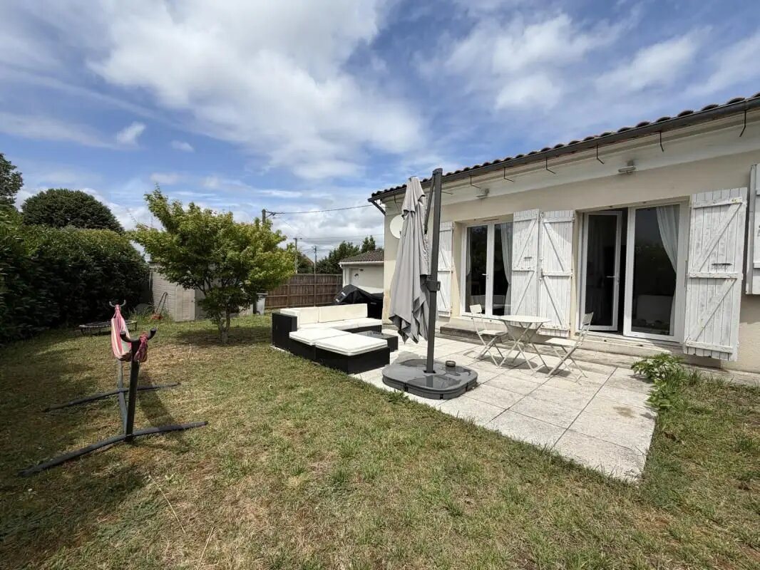 Maison à vendre, 80m², Latresne