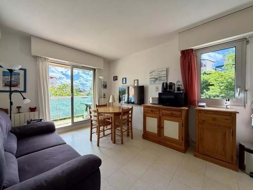 Appartement à vendre, 37m², Arcachon