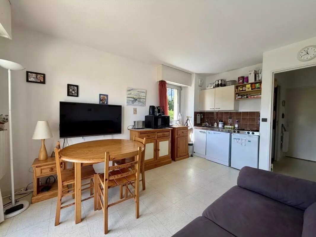 Appartement à vendre, 37m², Arcachon