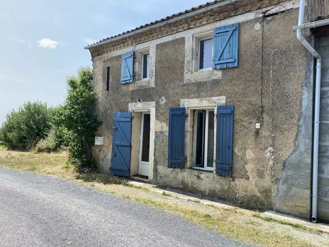 Maison à vendre, 83m², Cars