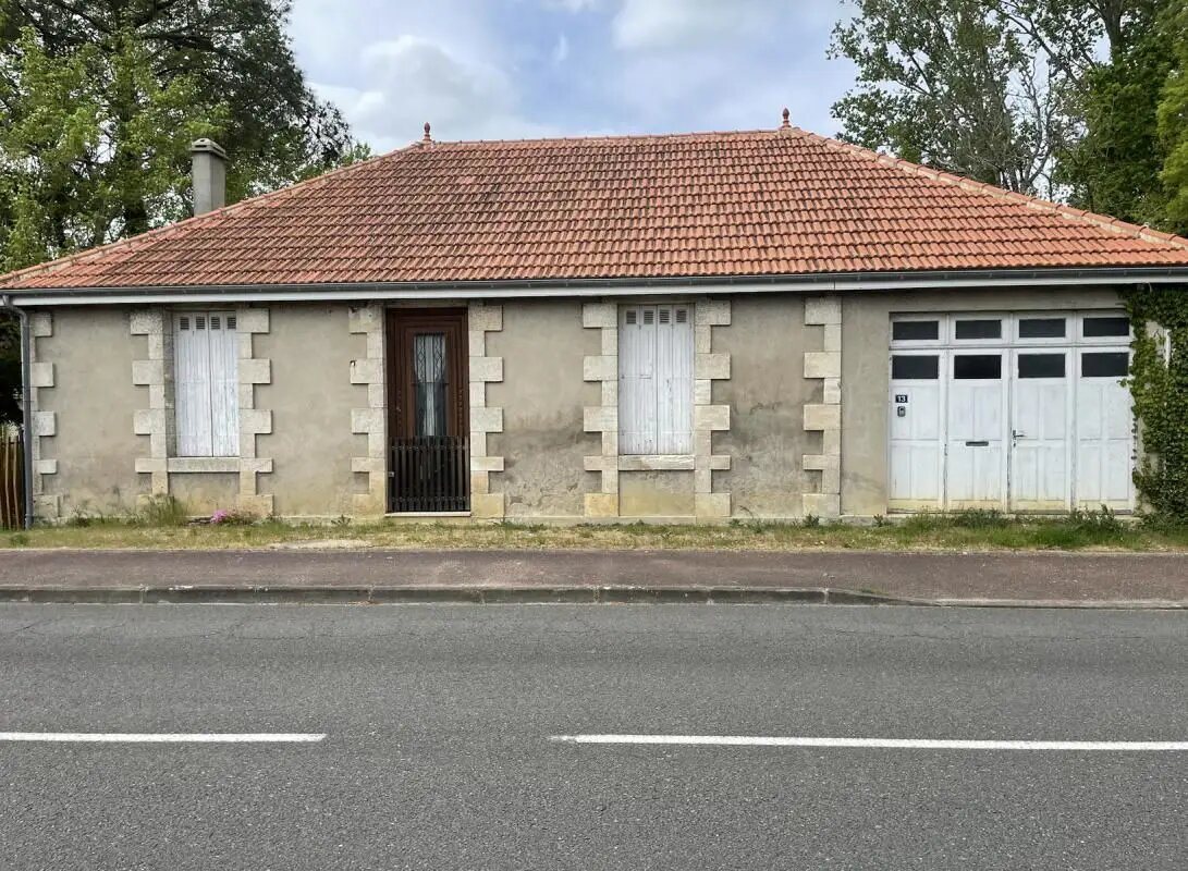 Maison à vendre, 80m², Braud-et-Saint-Louis
