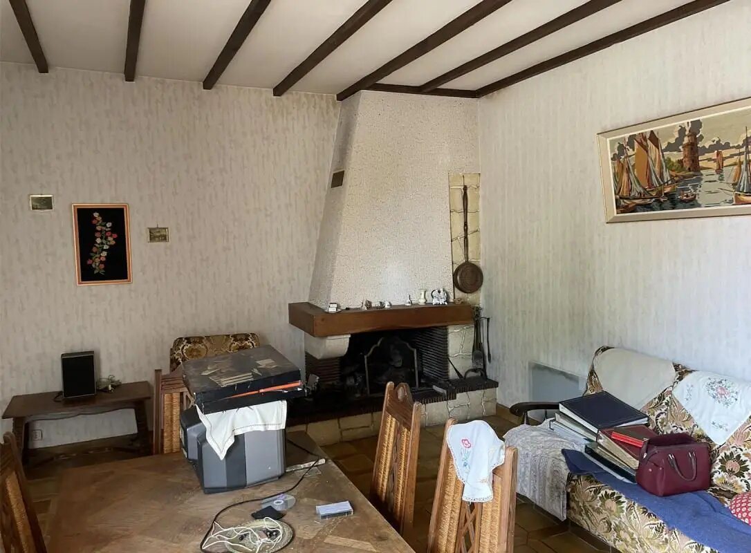 Maison à vendre, 80m², Braud-et-Saint-Louis