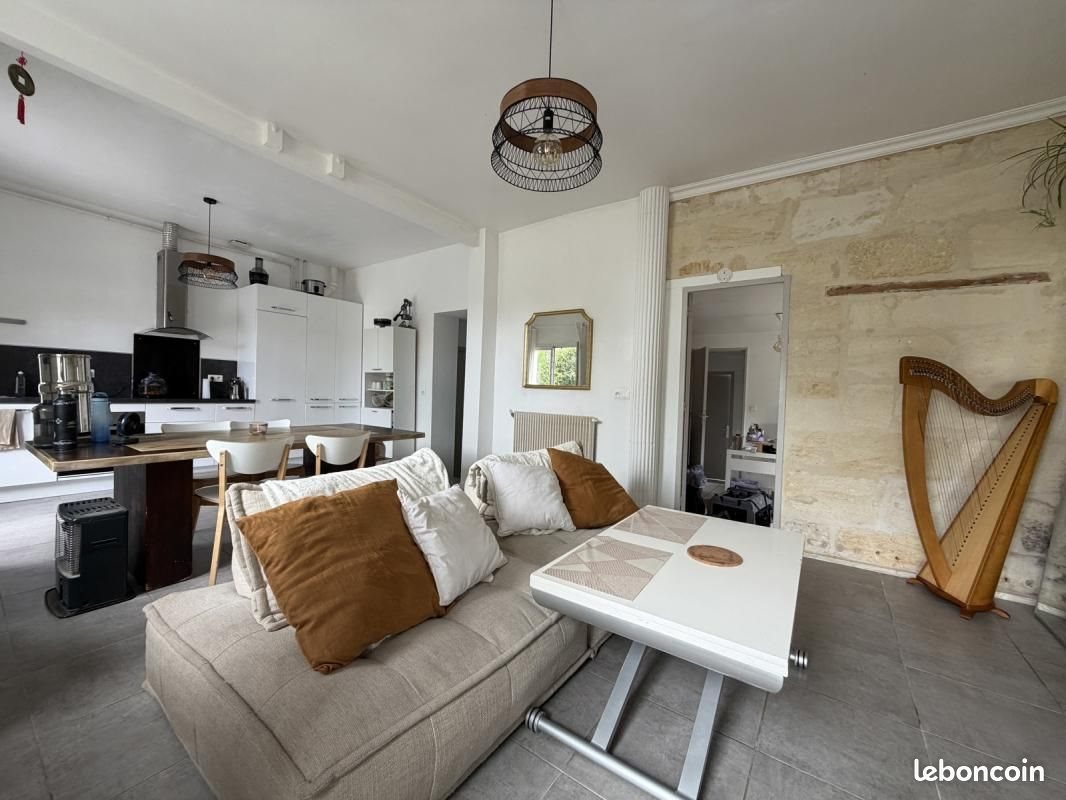 Maison à vendre, 69m², Latresne