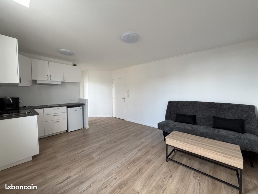 Appartement à louer, 27m², Bordeaux