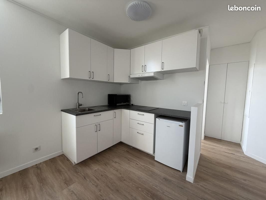 Appartement à louer, 27m², Bordeaux