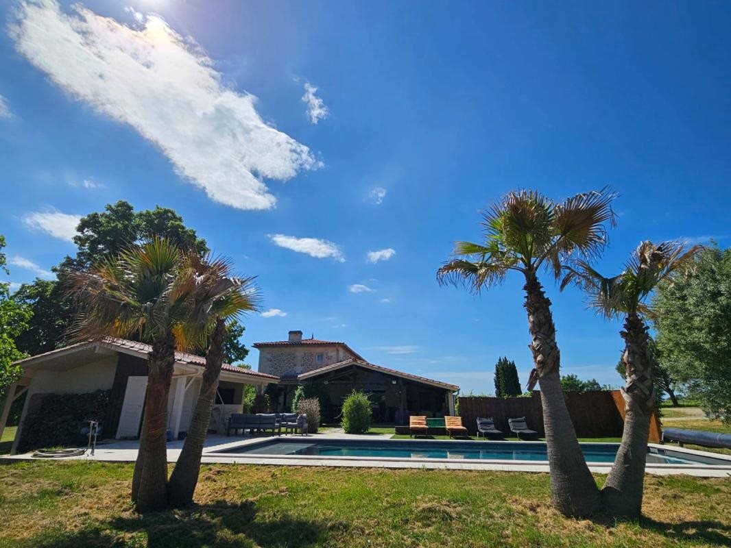 Maison à vendre, 280m², Saint-Martin-du-Bois