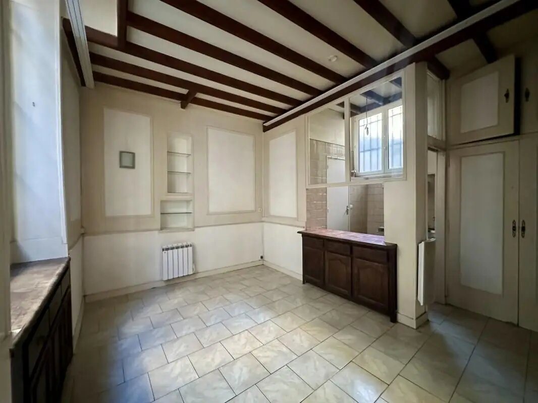 Appartement à vendre, 20m², Bordeaux