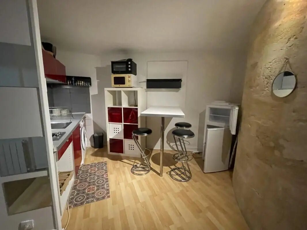 Appartement à louer, 31m², Bordeaux