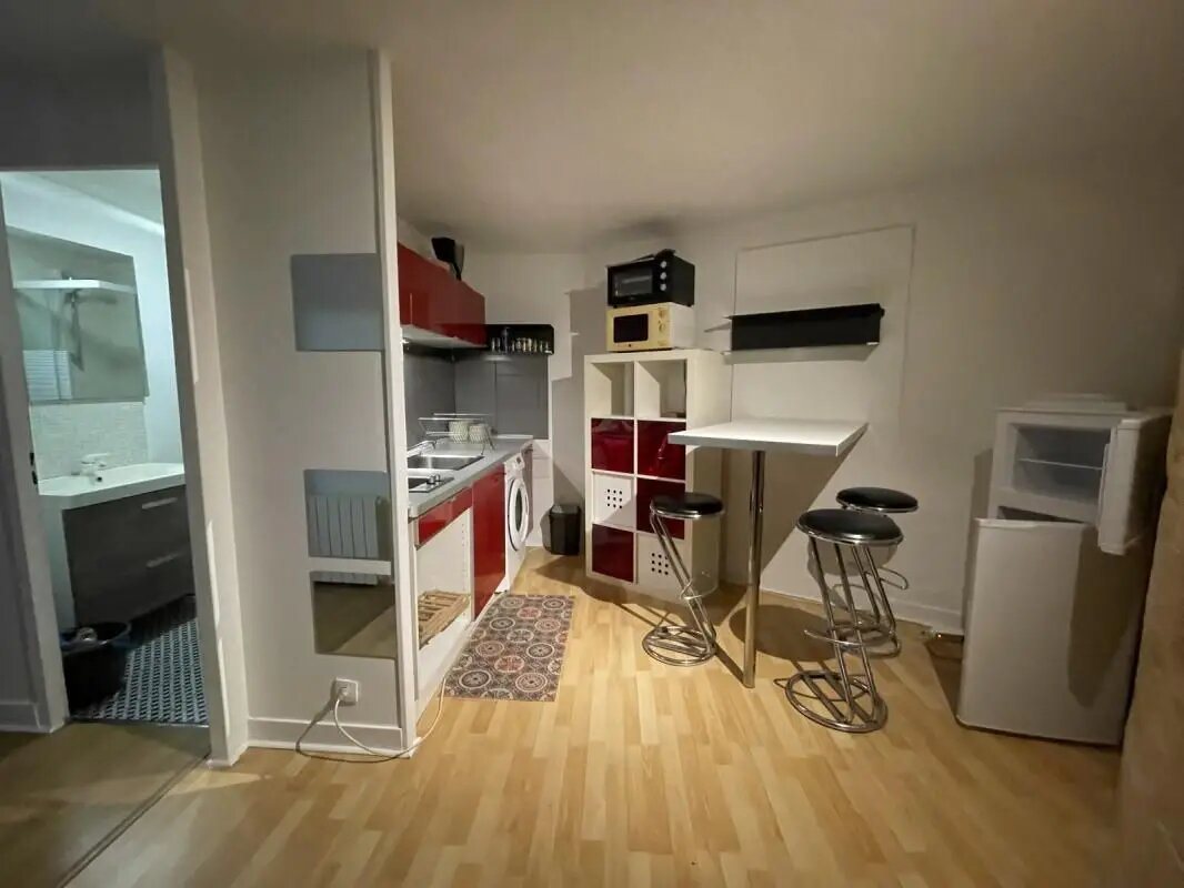 Appartement à louer, 31m², Bordeaux